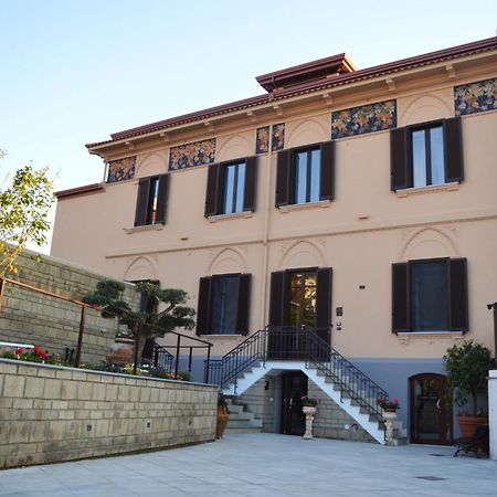 Villa Agostino Luxury B&B Vico Equense Luaran gambar