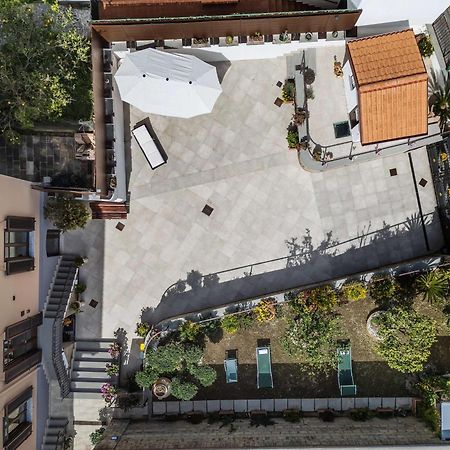 Villa Agostino Luxury B&B Vico Equense Luaran gambar
