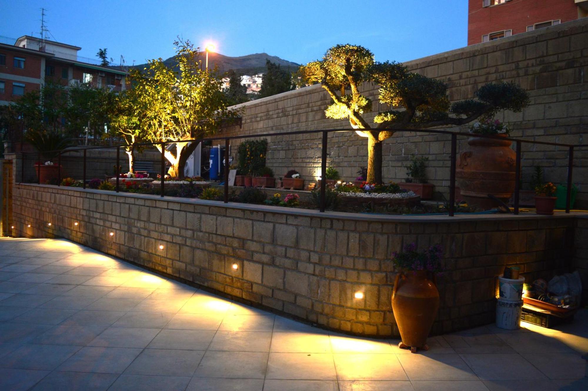 Villa Agostino Luxury B&B Vico Equense Luaran gambar
