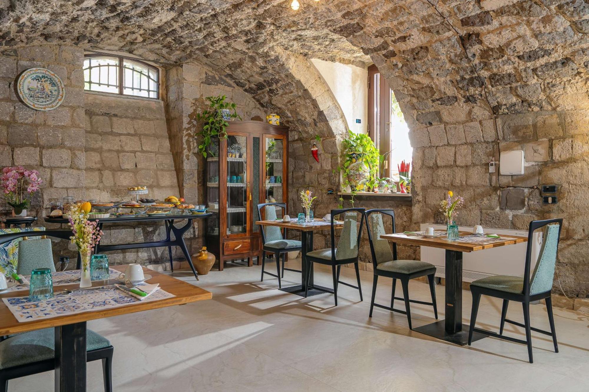 Villa Agostino Luxury B&B Vico Equense Luaran gambar