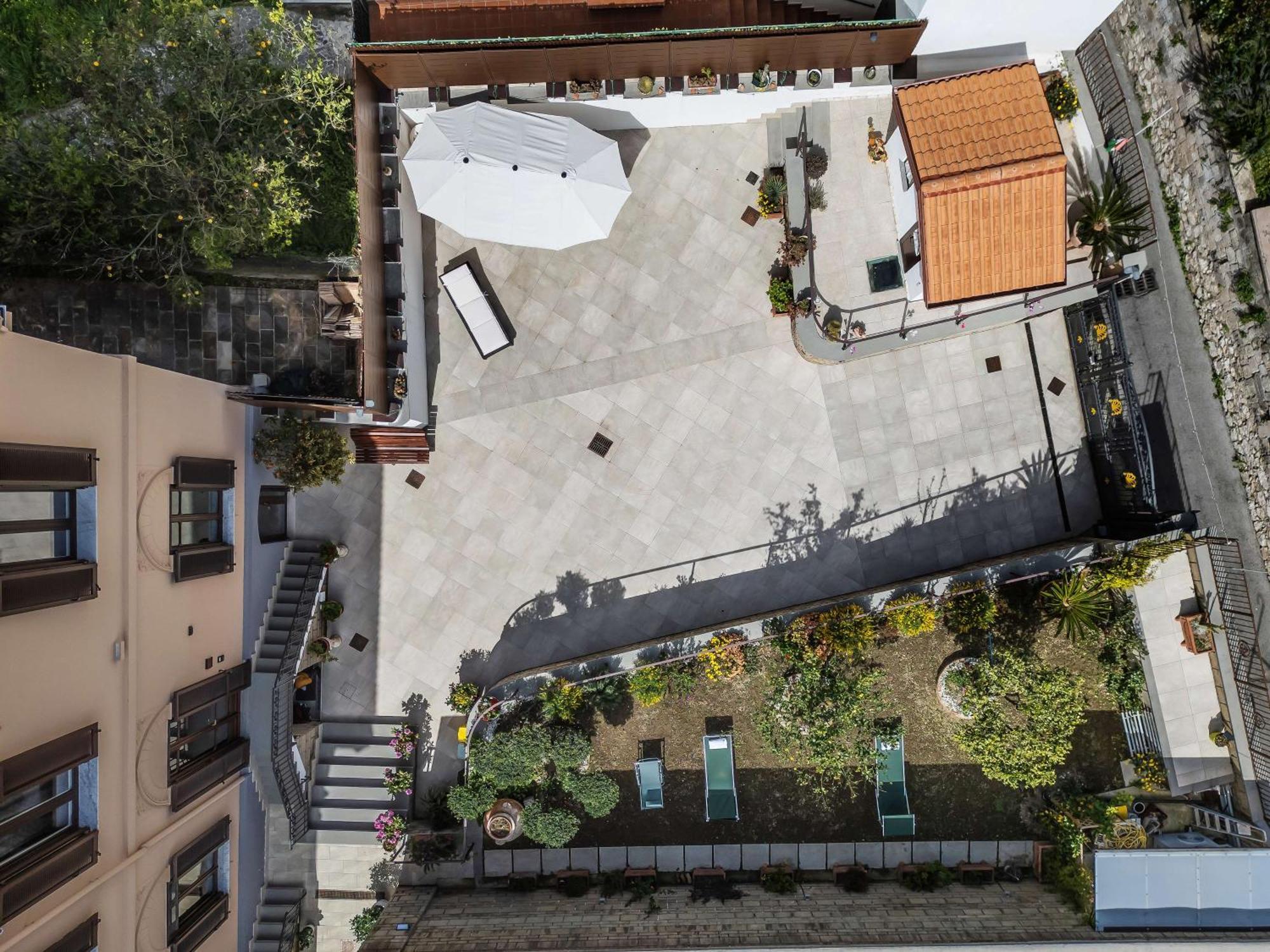 Villa Agostino Luxury B&B Vico Equense Luaran gambar