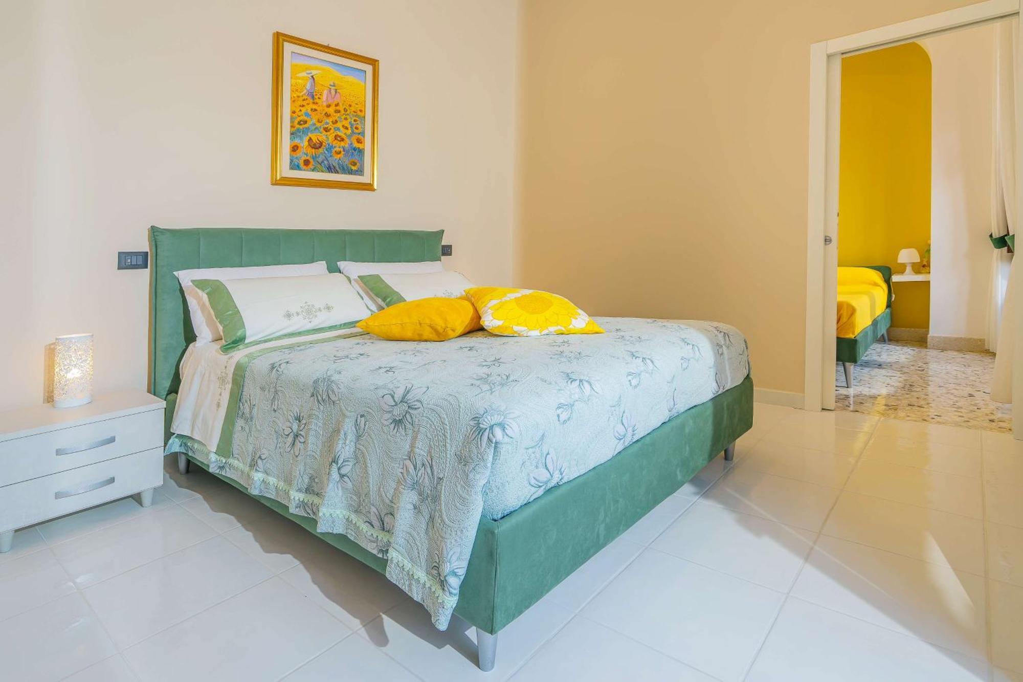 Villa Agostino Luxury B&B Vico Equense Luaran gambar
