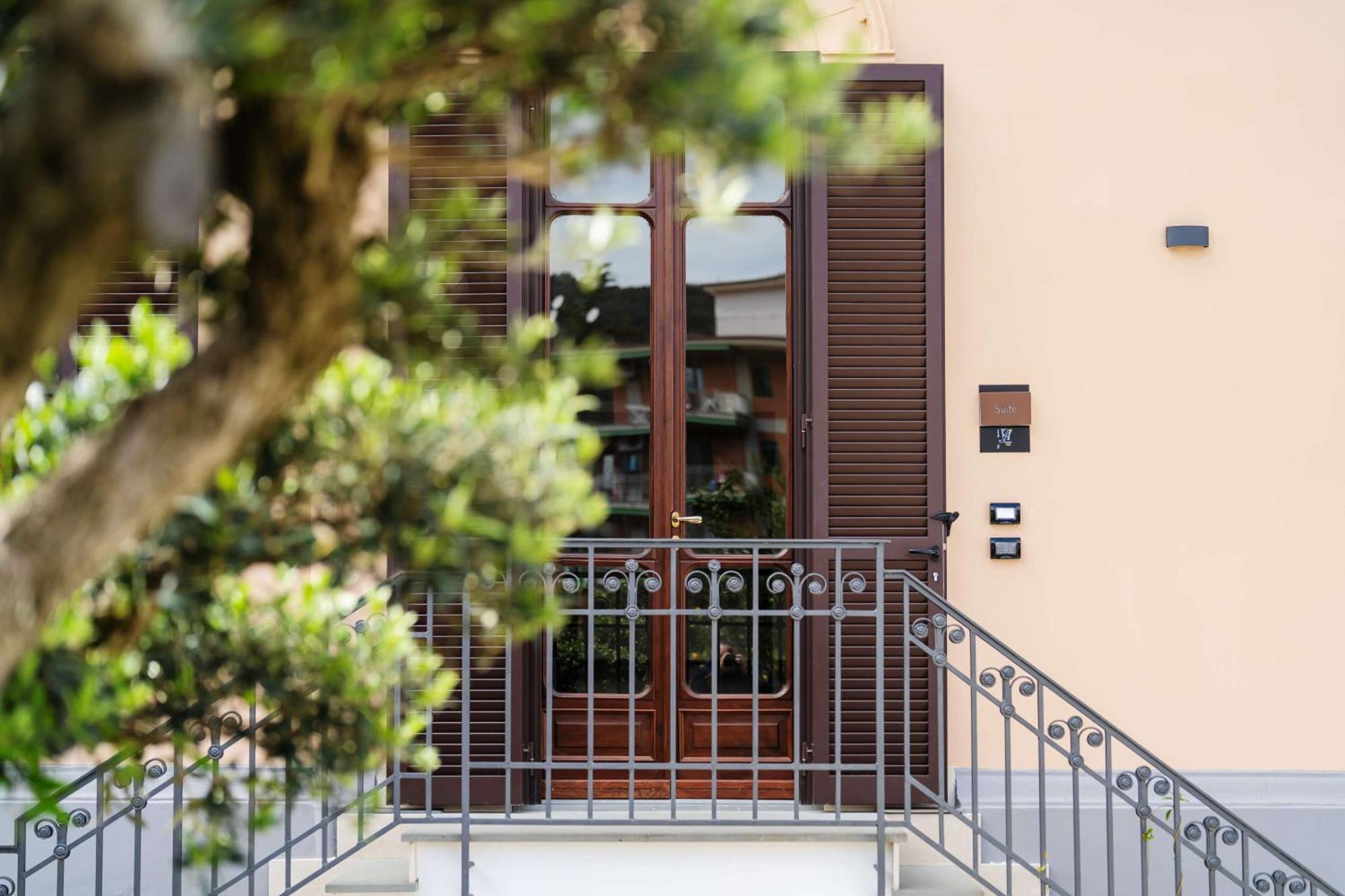 Villa Agostino Luxury B&B Vico Equense Luaran gambar