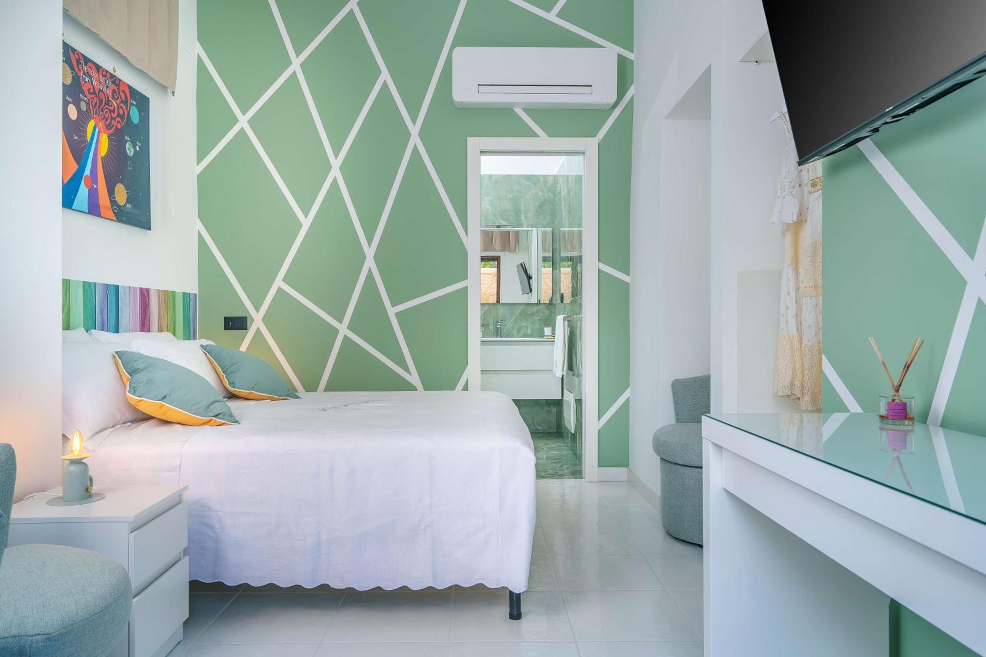 Villa Agostino Luxury B&B Vico Equense Luaran gambar