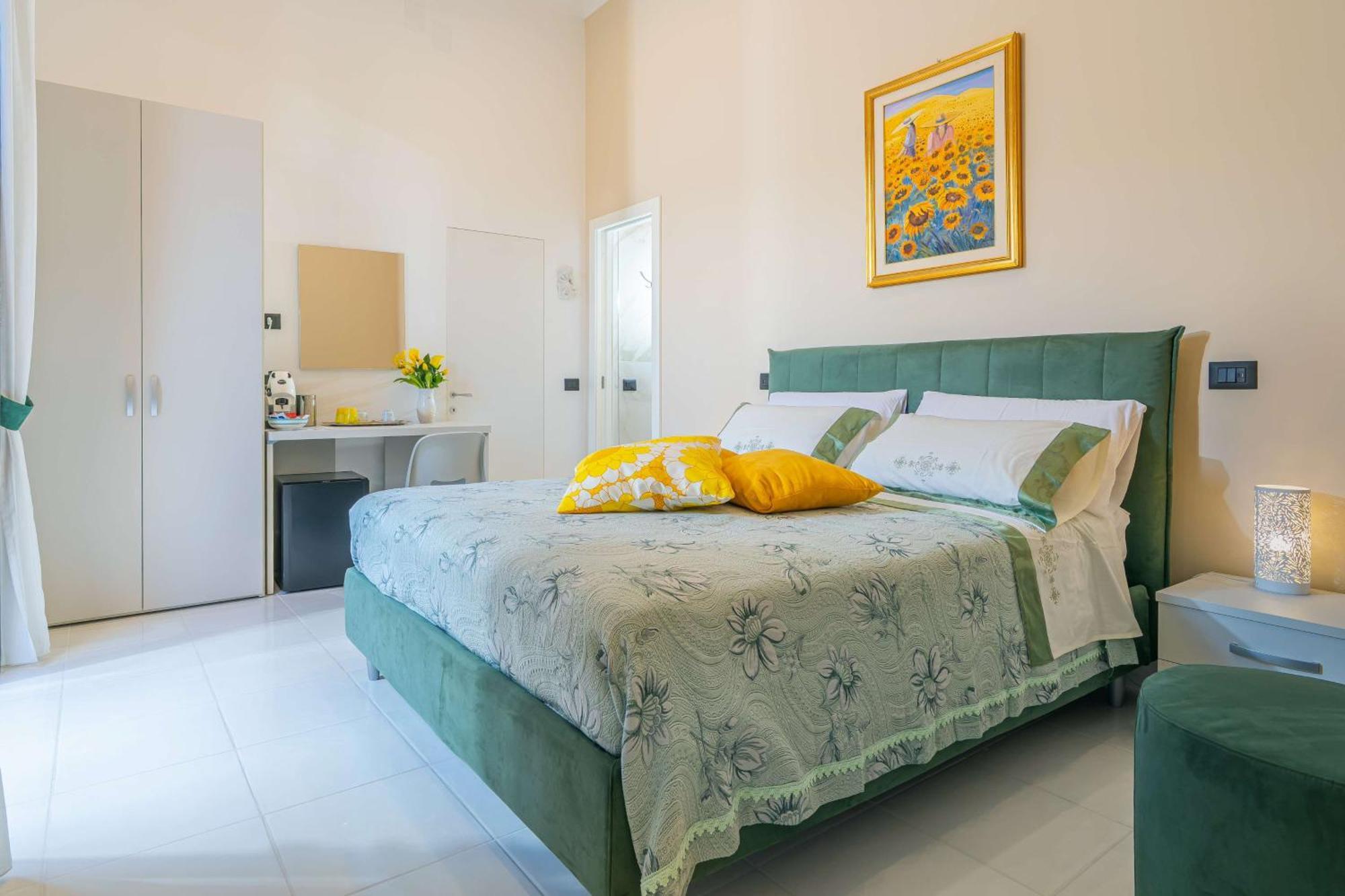 Villa Agostino Luxury B&B Vico Equense Luaran gambar