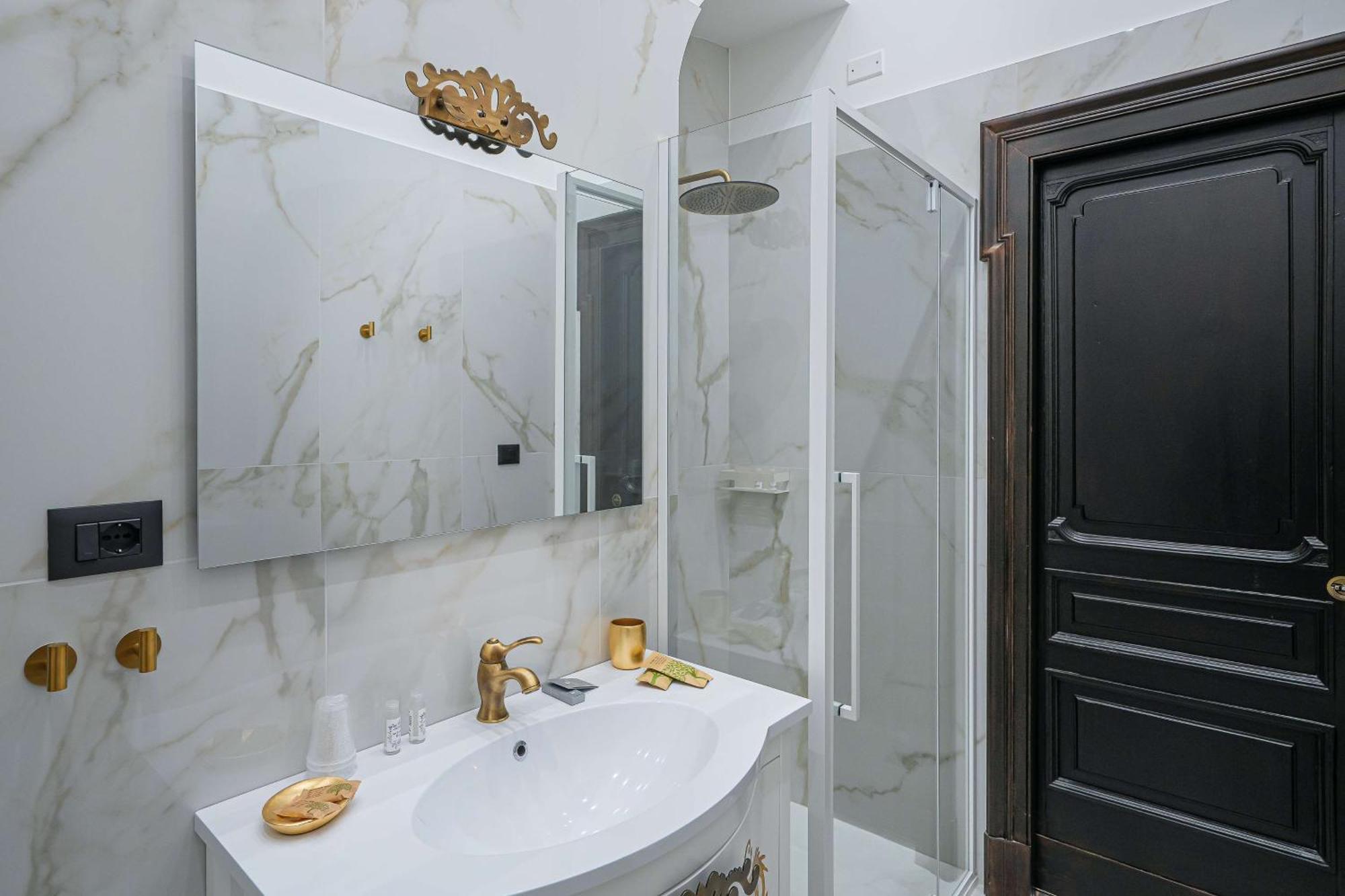 Villa Agostino Luxury B&B Vico Equense Bilik gambar