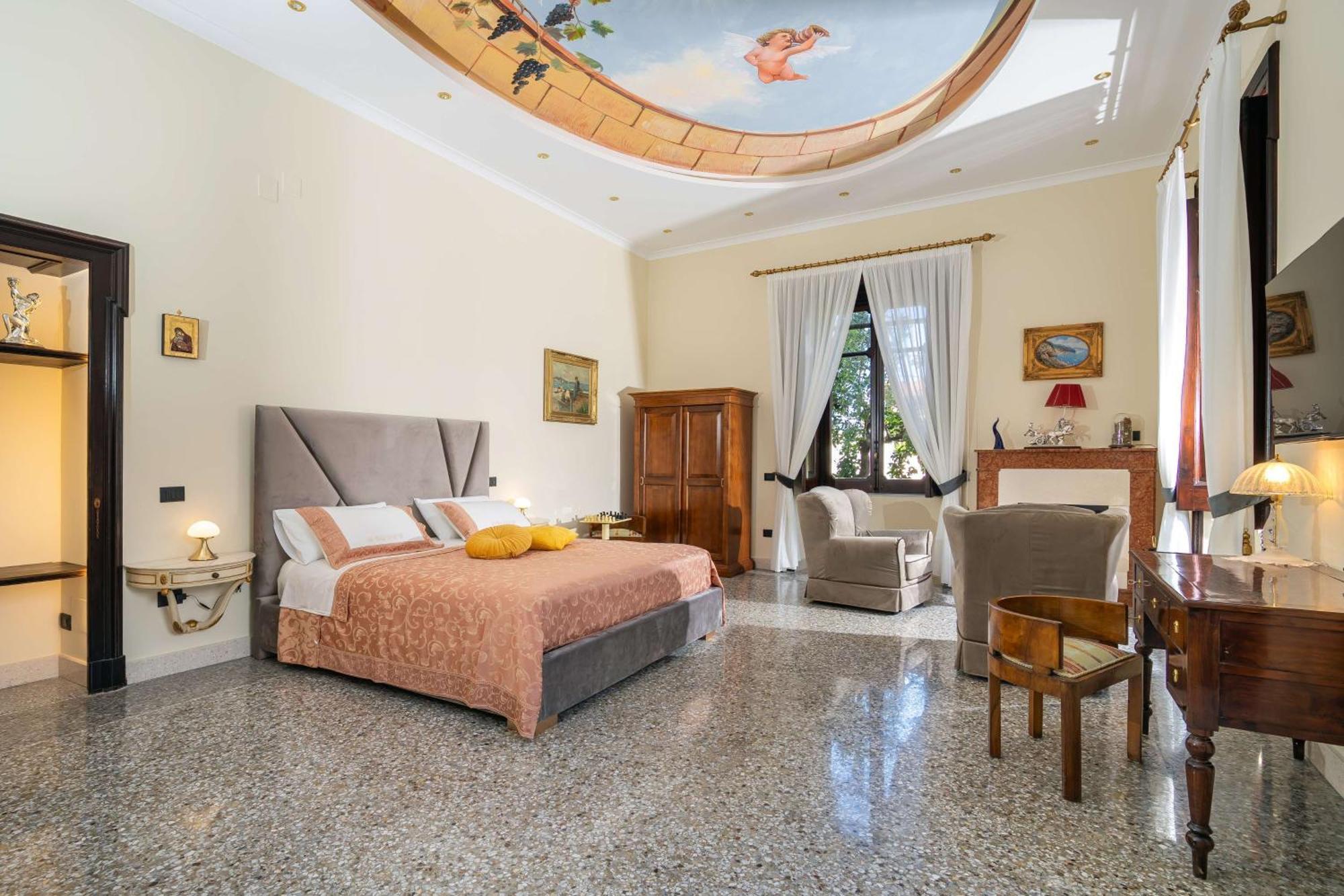 Villa Agostino Luxury B&B Vico Equense Luaran gambar